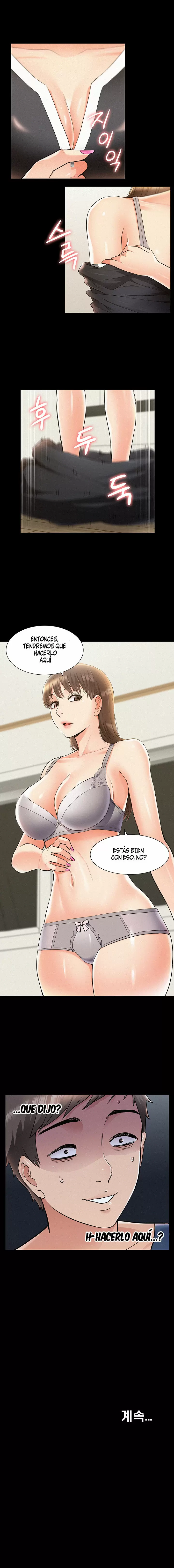 Ejaculation Capítulo 41 - Página 10
