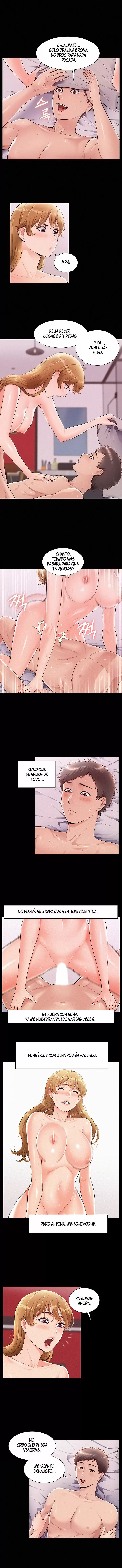 Ejaculation Capítulo 41 - Página 3