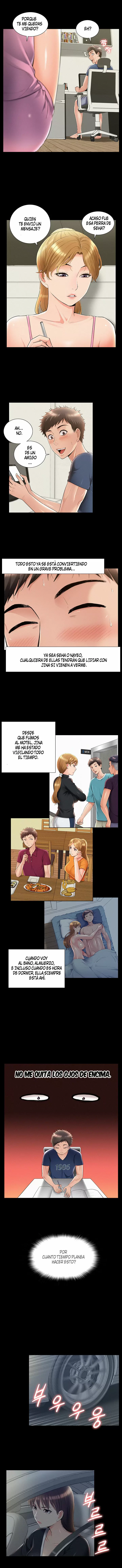 Ejaculation Capítulo 41 - Página 7