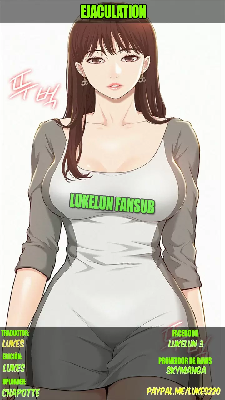 Ejaculation Capítulo 42 - Página 1