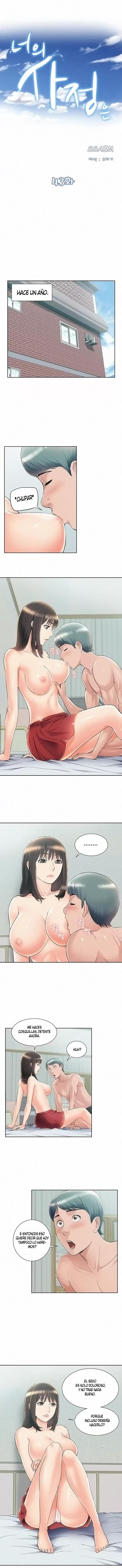 Ejaculation Capítulo 43 - Página 2