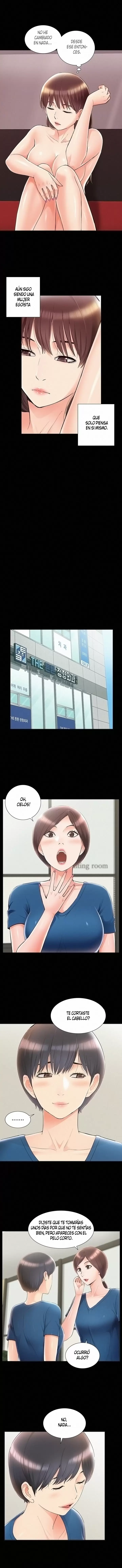 Ejaculation Capítulo 43 - Página 4