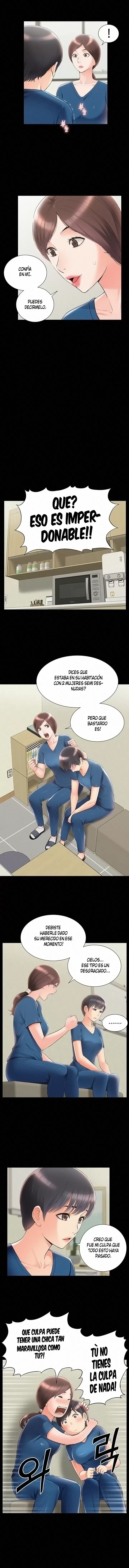 Ejaculation Capítulo 43 - Página 5