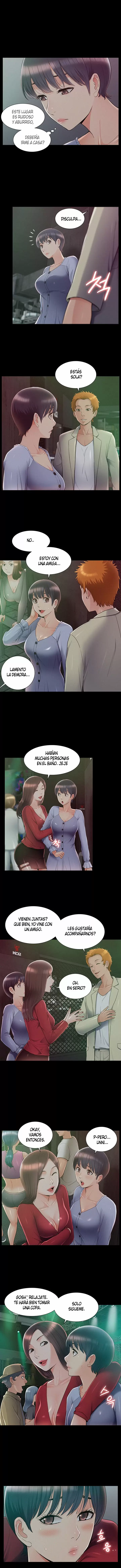 Ejaculation Capítulo 43 - Página 8