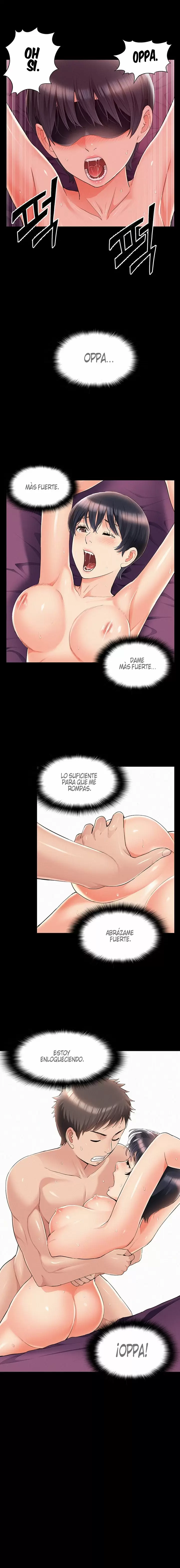 Ejaculation Capítulo 44 - Página 8