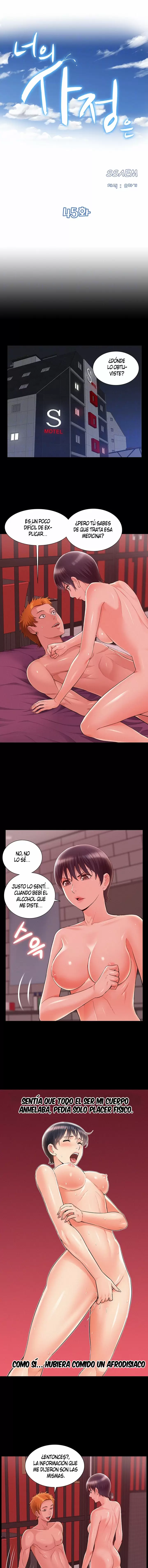 Ejaculation Capítulo 45 - Página 2
