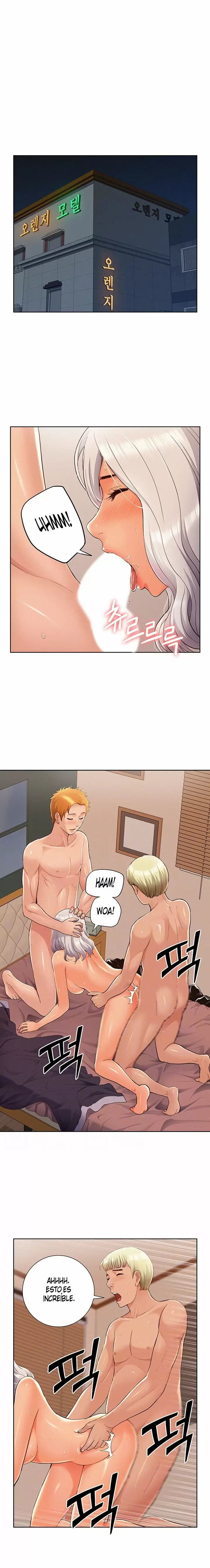 Ejaculation Capítulo 45 - Página 4