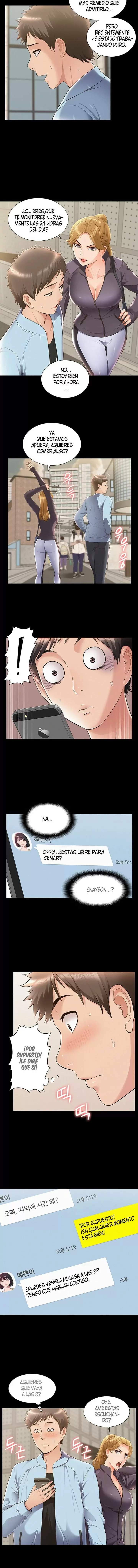 Ejaculation Capítulo 46 - Página 5