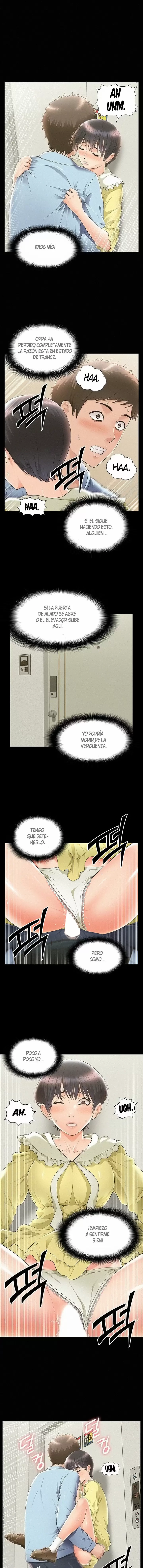 Ejaculation Capítulo 48 - Página 3