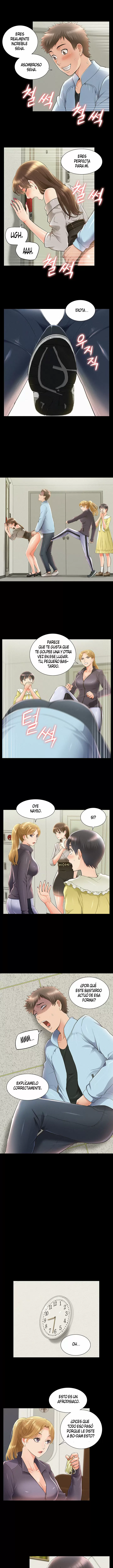 Ejaculation Capítulo 48 - Página 8