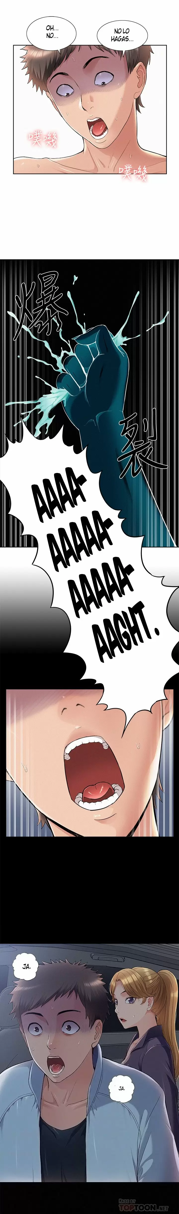 Ejaculation Capítulo 49 - Página 4