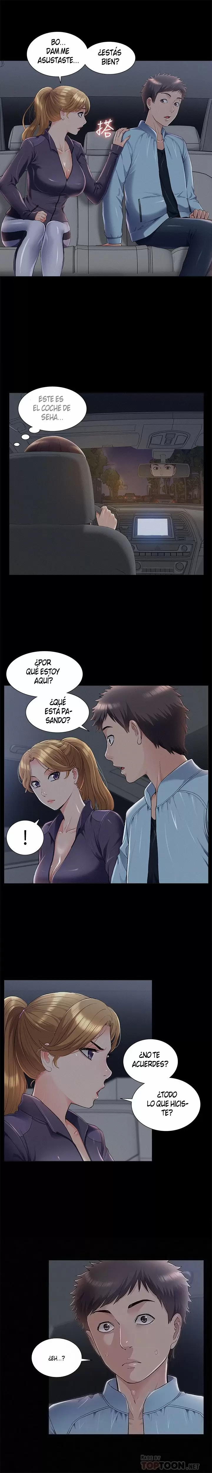 Ejaculation Capítulo 49 - Página 5