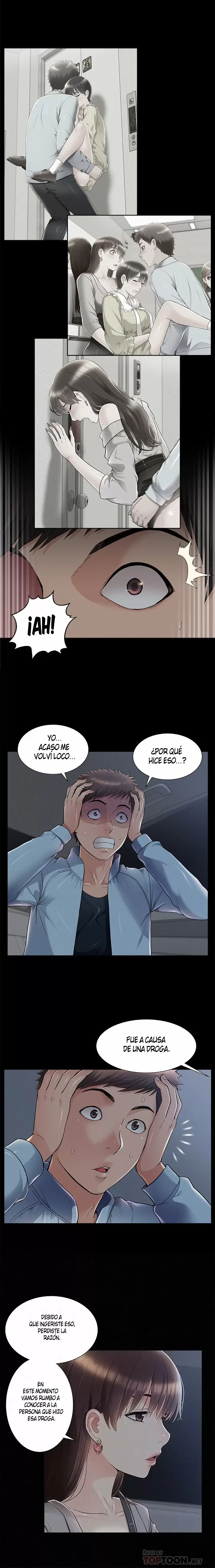 Ejaculation Capítulo 49 - Página 6