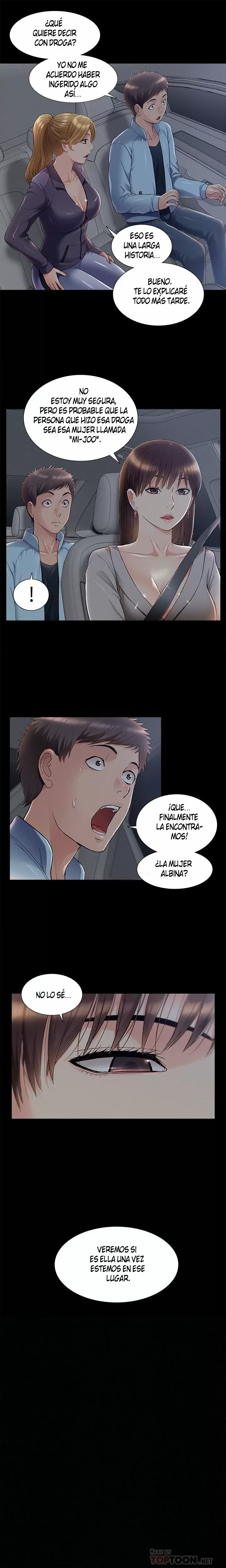 Ejaculation Capítulo 49 - Página 7