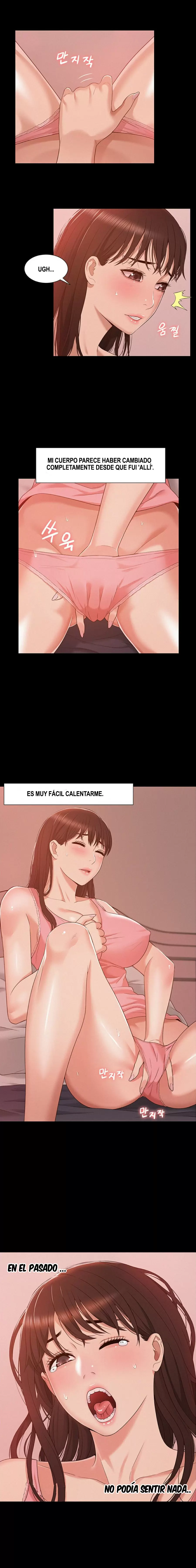 Ejaculation Capítulo 5 - Página 10