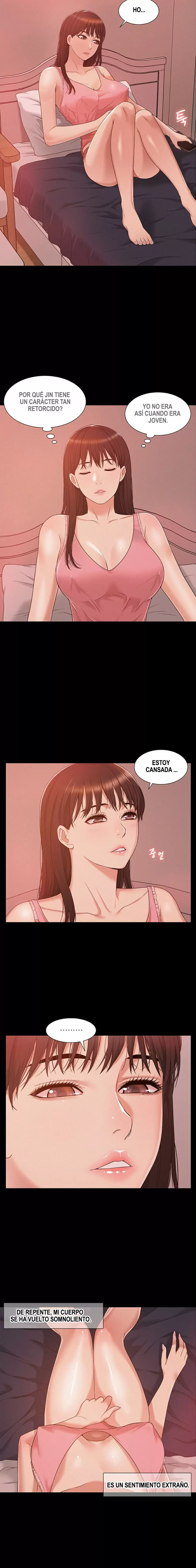 Ejaculation Capítulo 5 - Página 9