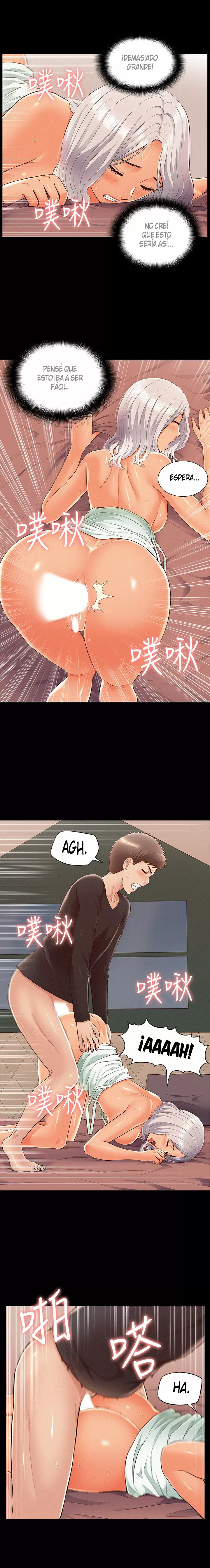 Ejaculation Capítulo 50 - Página 10