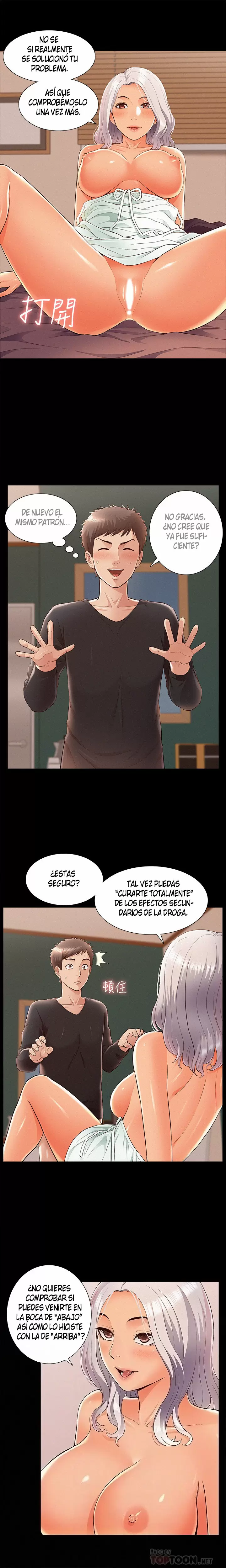 Ejaculation Capítulo 50 - Página 5