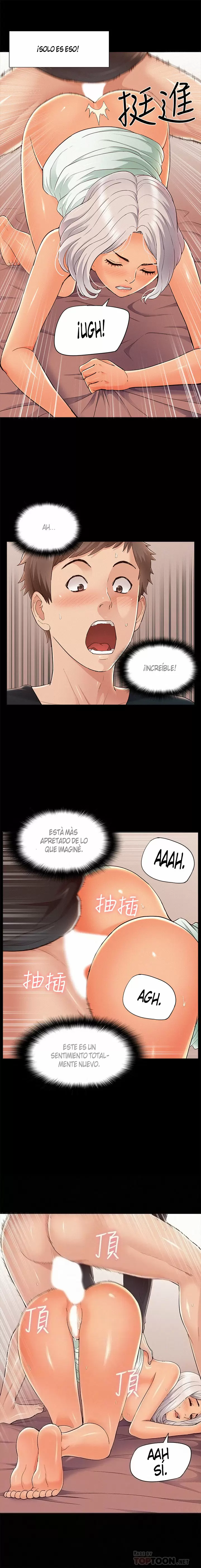 Ejaculation Capítulo 50 - Página 9