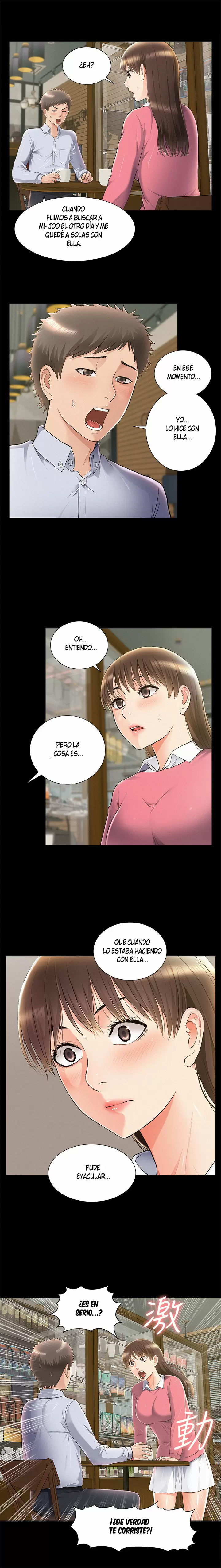 Ejaculation Capítulo 51 - Página 11