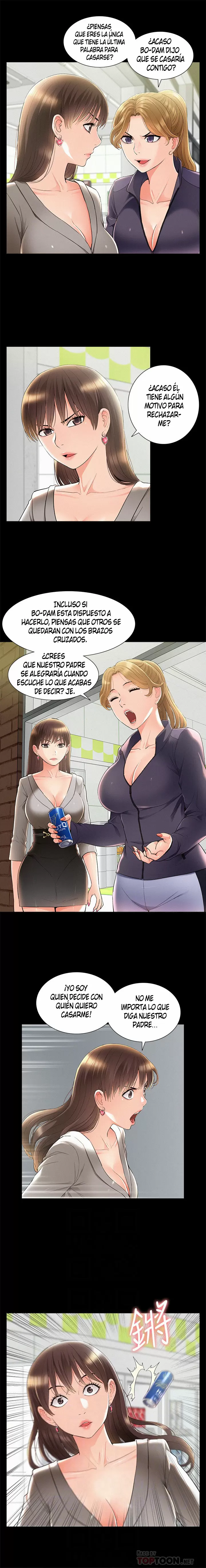 Ejaculation Capítulo 51 - Página 3