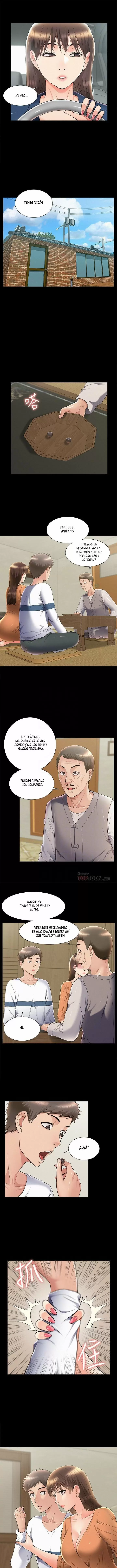 Ejaculation Capítulo 53 - Página 6