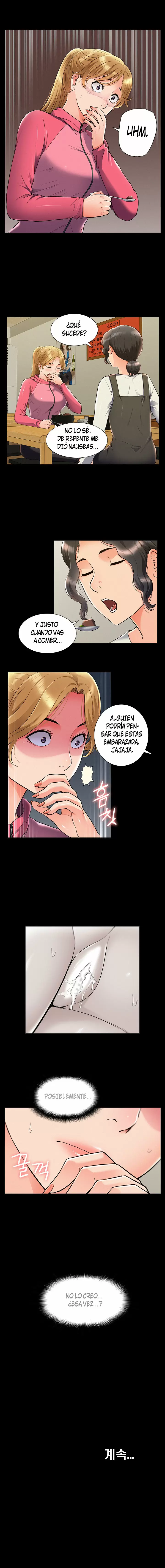Ejaculation Capítulo 54 - Página 13