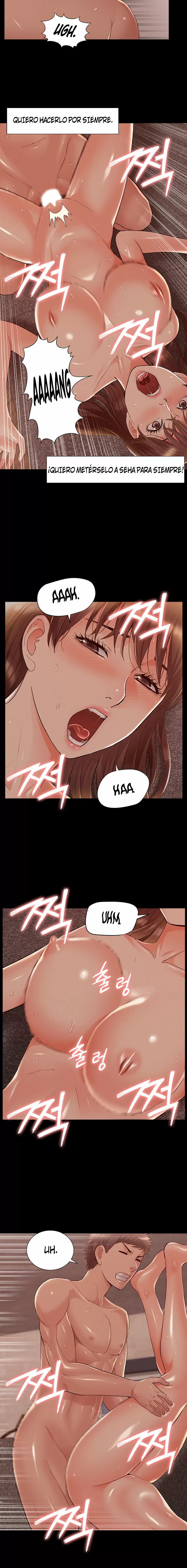 Ejaculation Capítulo 54 - Página 6