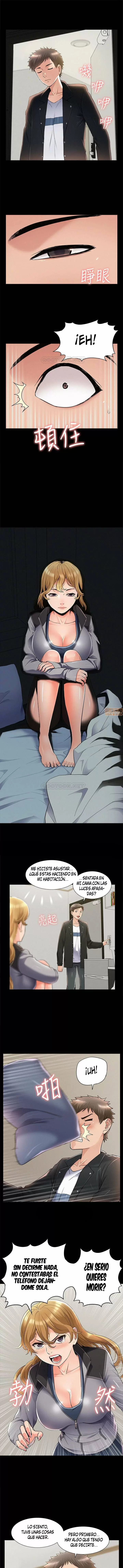 Ejaculation Capítulo 55 - Página 11