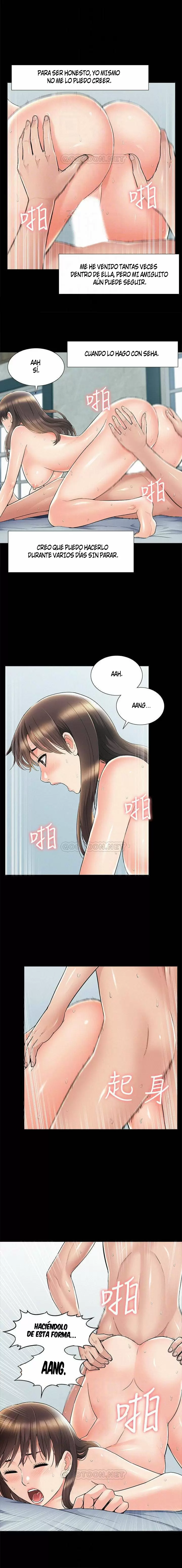 Ejaculation Capítulo 55 - Página 3