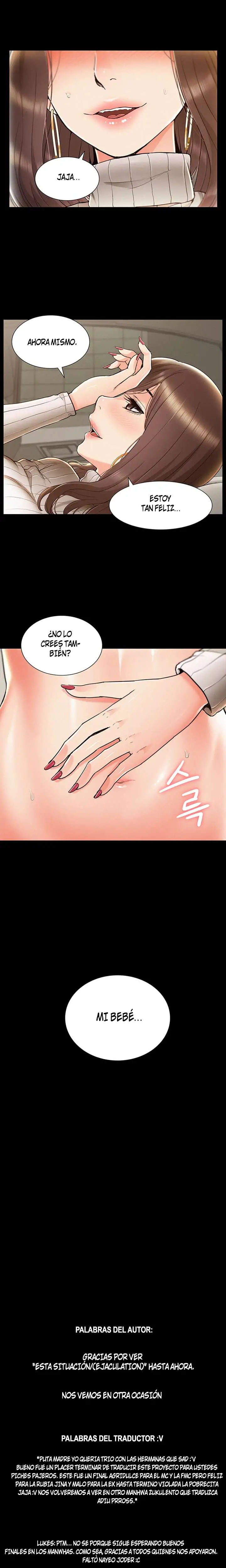 Ejaculation Capítulo 56 - Página 13