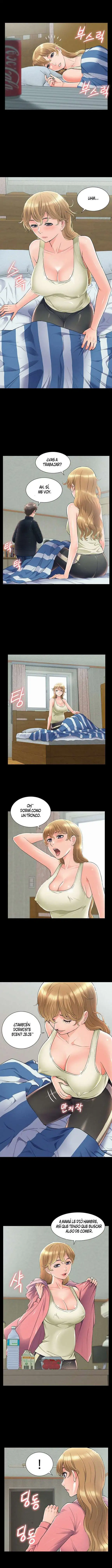 Ejaculation Capítulo 56 - Página 4