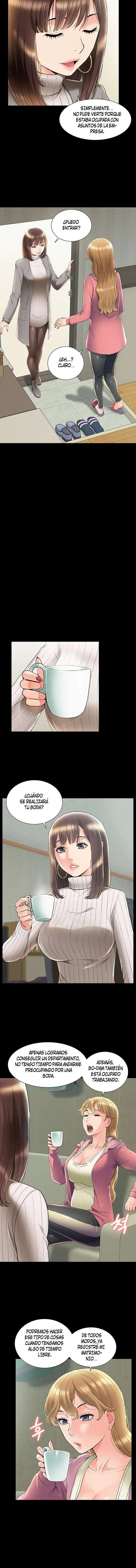 Ejaculation Capítulo 56 - Página 6