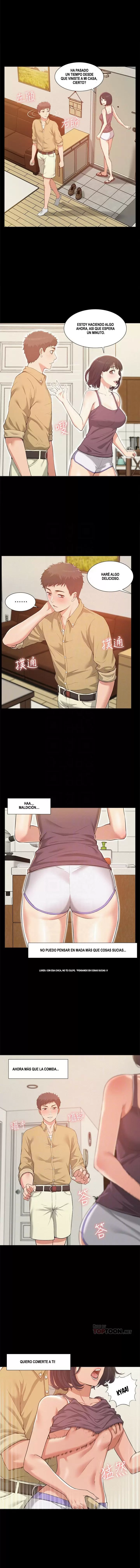 Ejaculation Capítulo 6 - Página 3