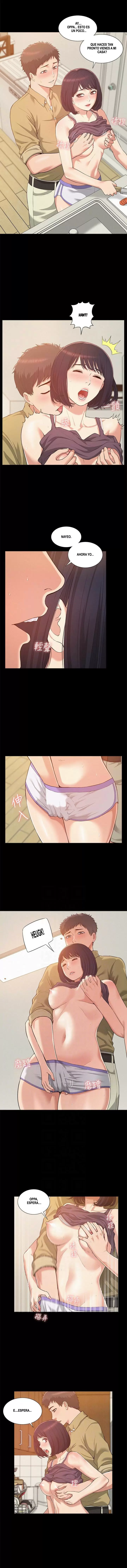 Ejaculation Capítulo 6 - Página 4