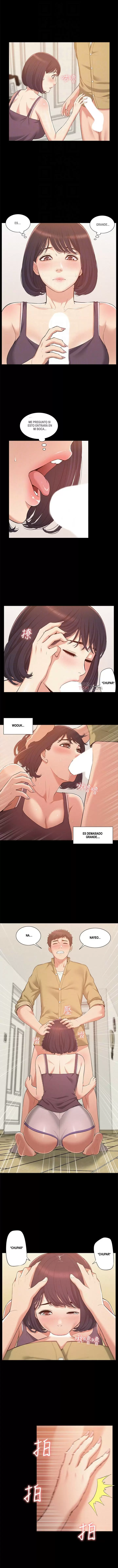 Ejaculation Capítulo 6 - Página 6
