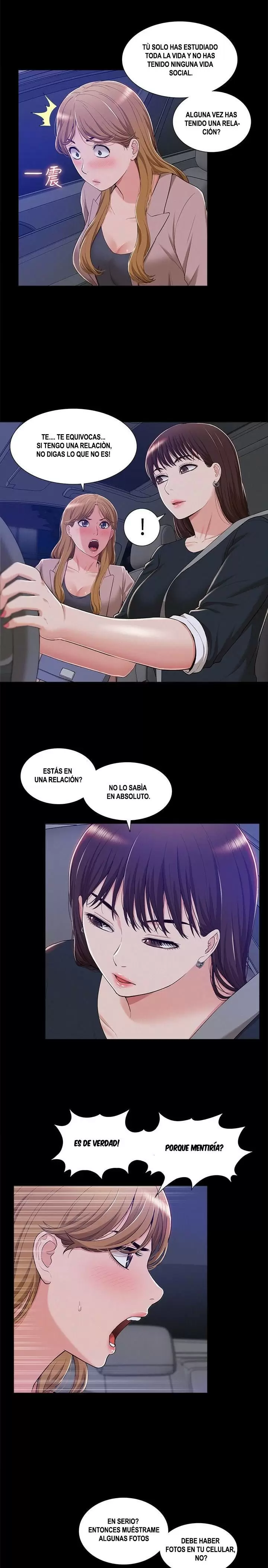 Ejaculation Capítulo 7 - Página 20