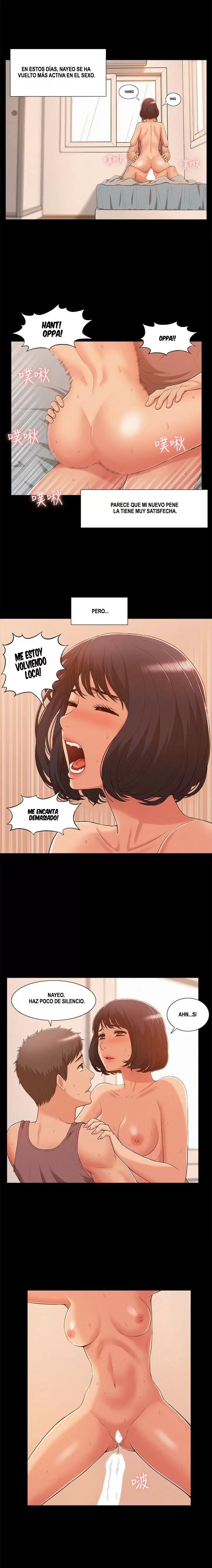 Ejaculation Capítulo 7 - Página 4
