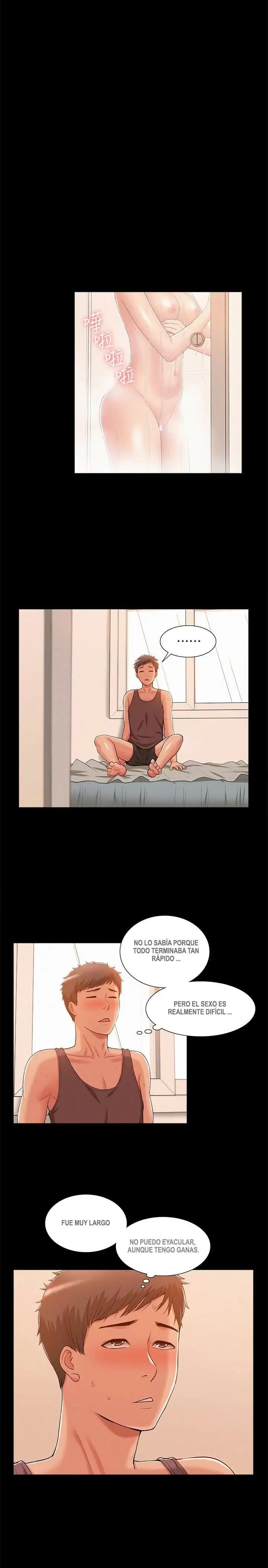 Ejaculation Capítulo 7 - Página 6