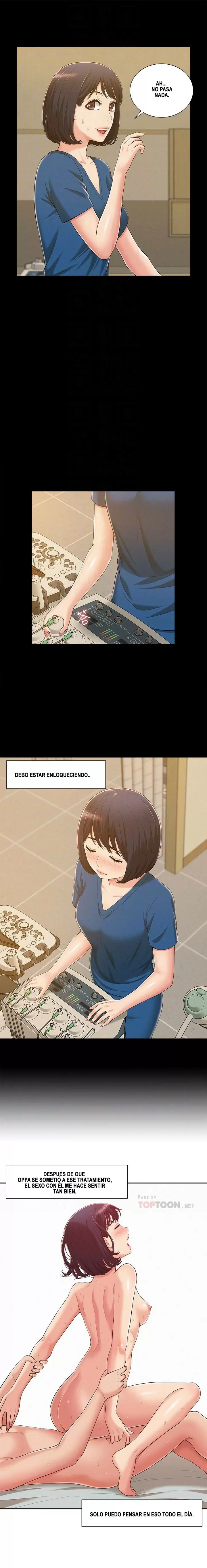 Ejaculation Capítulo 8 - Página 14