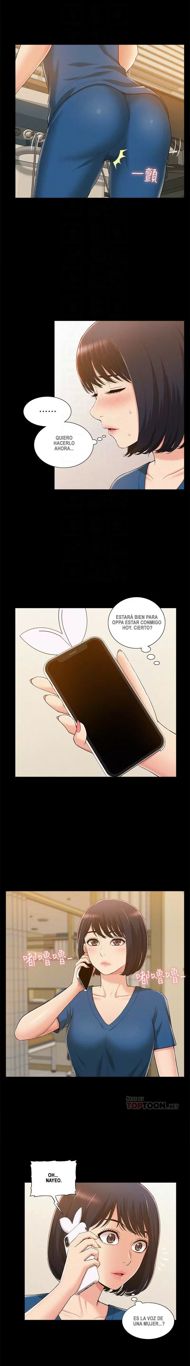 Ejaculation Capítulo 8 - Página 16