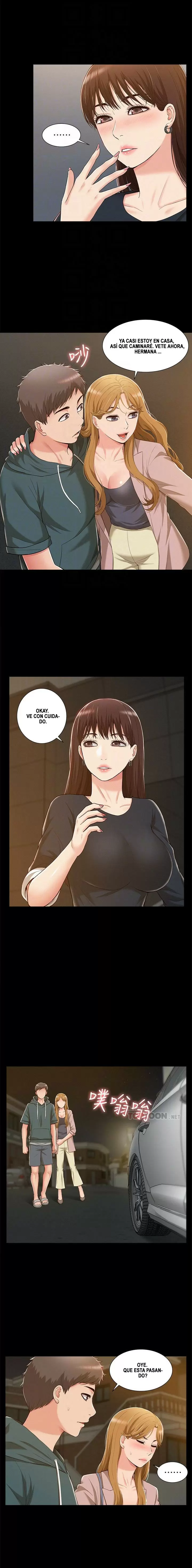 Ejaculation Capítulo 8 - Página 6
