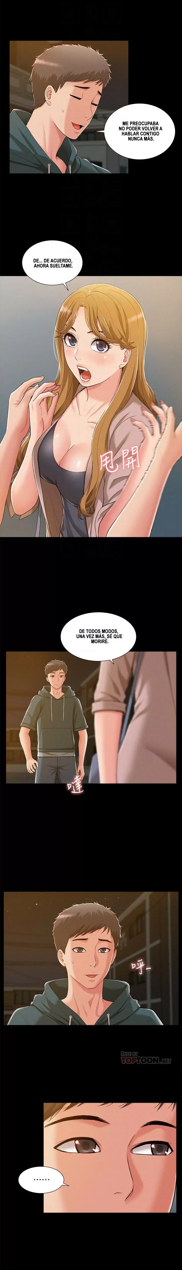 Ejaculation Capítulo 8 - Página 8