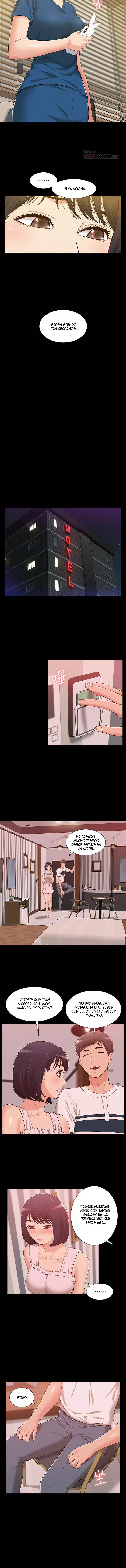 Ejaculation Capítulo 9 - Página 3