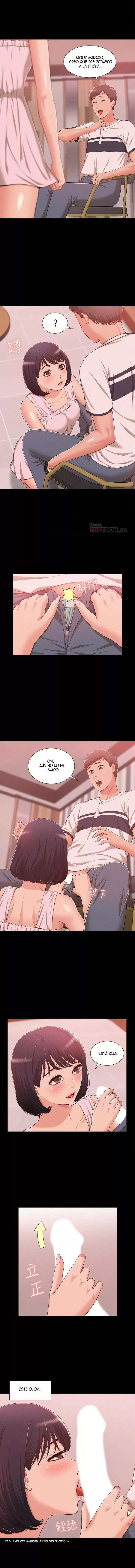 Ejaculation Capítulo 9 - Página 4