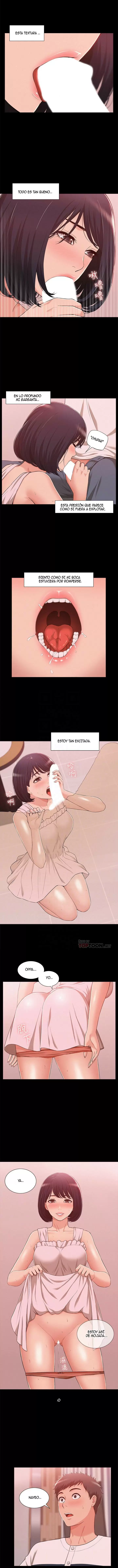 Ejaculation Capítulo 9 - Página 5