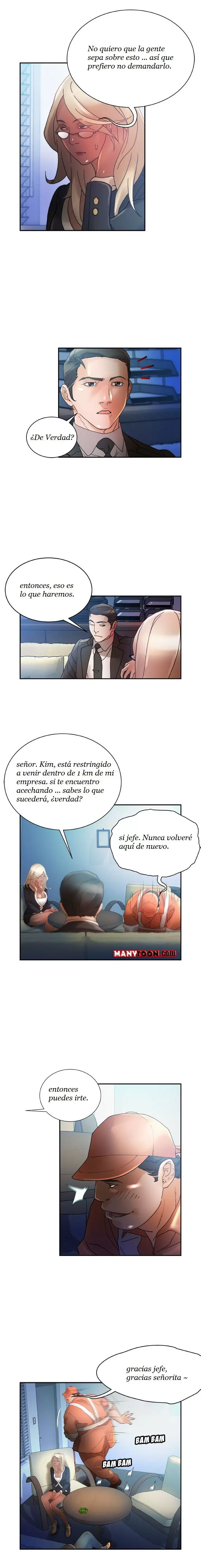 Office Ladies Capítulo 11 - Página 11