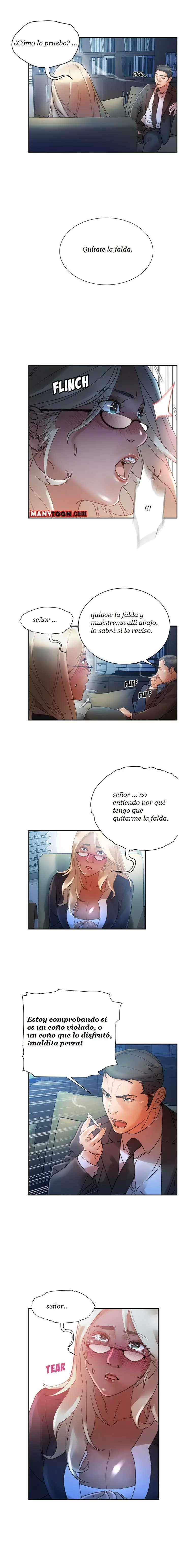 Office Ladies Capítulo 11 - Página 14