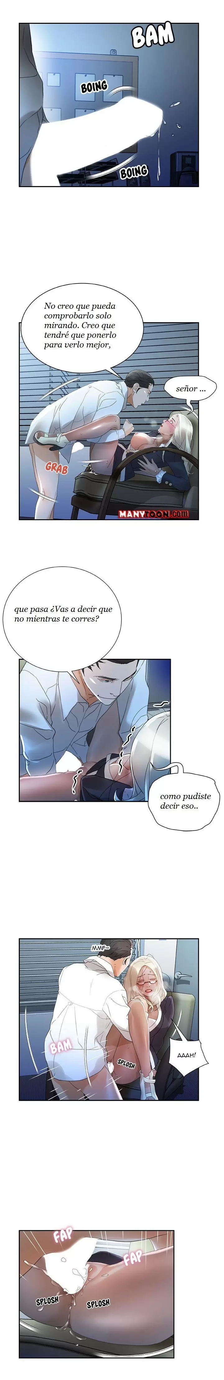 Office Ladies Capítulo 12 - Página 10