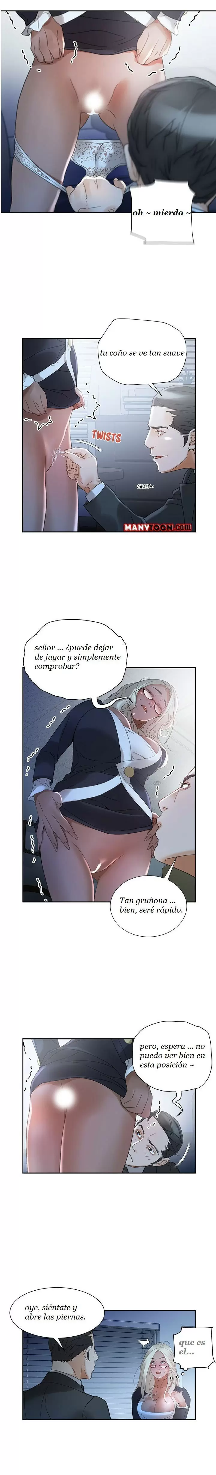 Office Ladies Capítulo 12 - Página 5